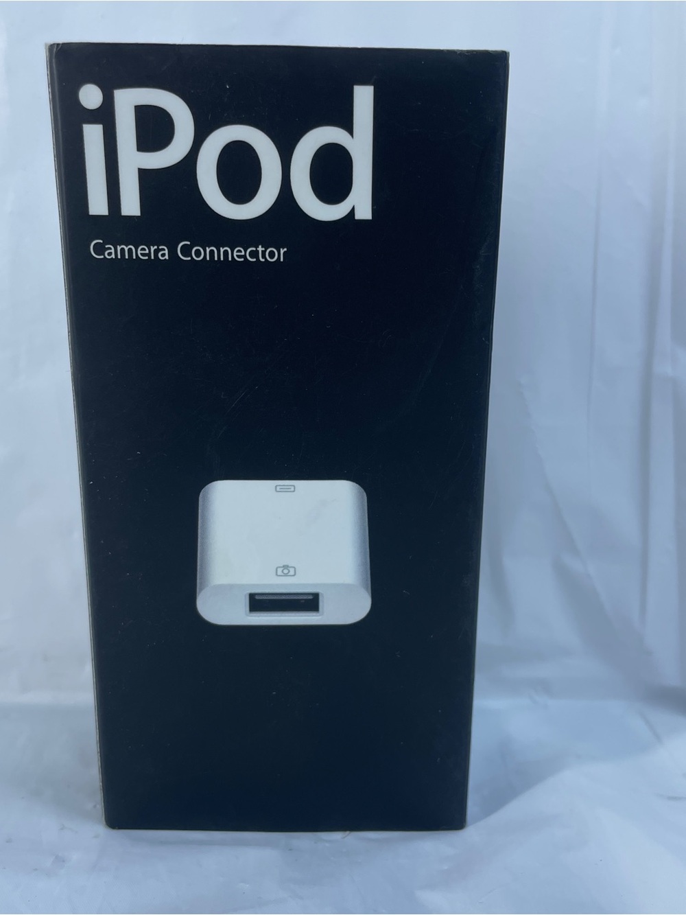 Apple iPod Camera Connector - White